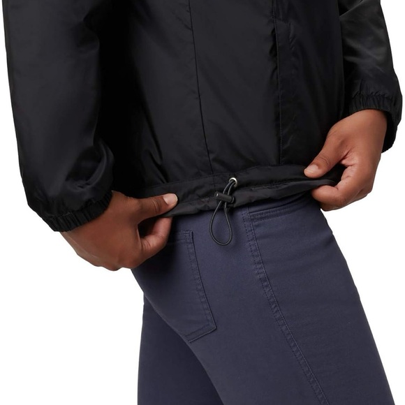 NWT Women’s Columbia jacket size XL  Black - Picture 4 of 10